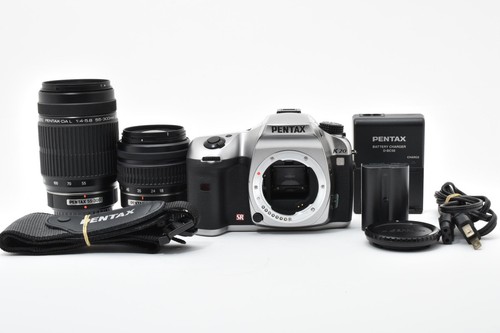Pentax k20d appareil photo - pentax,
