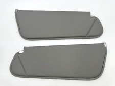 Ensemble pare-soleil gris