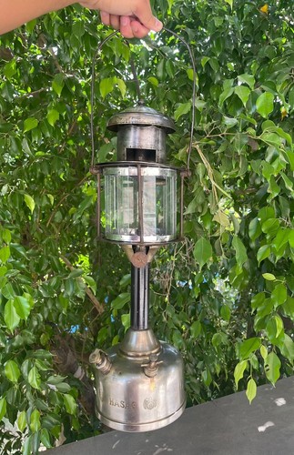 Ancienne rare lampe de - rare,