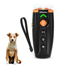 Anti Aboiement Chien Ultrason Puissant Alternative au Collier Anti Aboiement ...