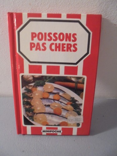 Mini cuisine poissons pas - -,
