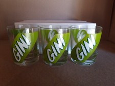 6 VERRES GINI VINTAGE VERRES