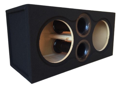 Ported subwoofer - (recessed),