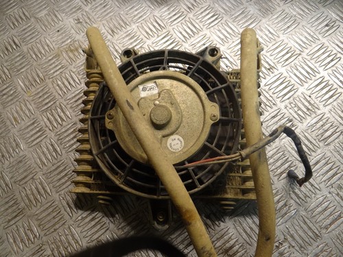 Radiateur ventilateur quad - radiateur,