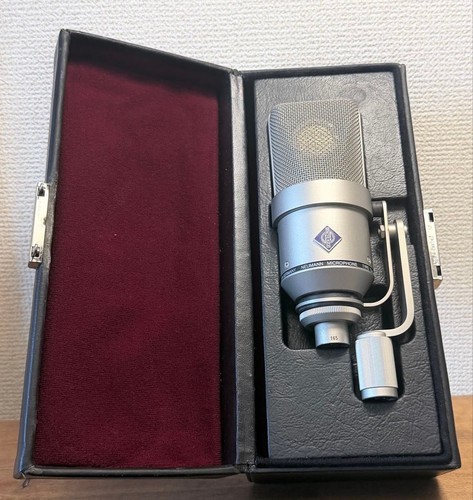 Microphone condensateur - à,