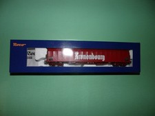 ROCO wagon bâché long
