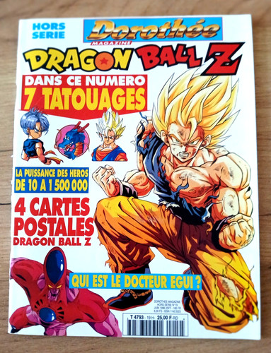 Dorothée magazine 19 - n°,