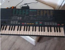Rare Yamaha PortaSound PSS-480 Synthétiseur Numérique Clavier