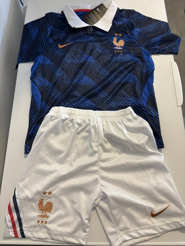 Ensemble foot france - de,
