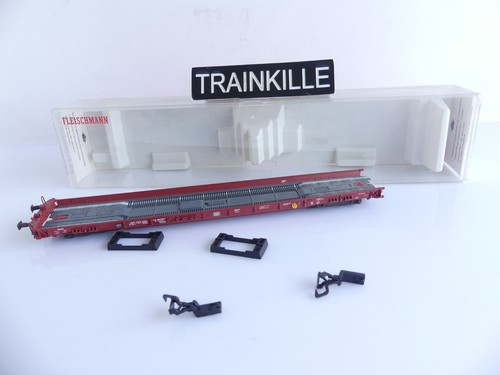 5270 fleischmann wagon - 5270, ho