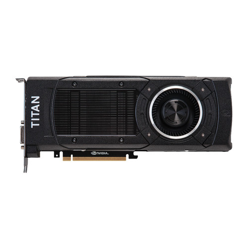 Nvidia gtx titan 12gb gddr5 - 12gb,