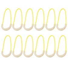  12 Pcs Tirette Fermeture