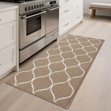 Non-slip kitchen mat, 60 x 120