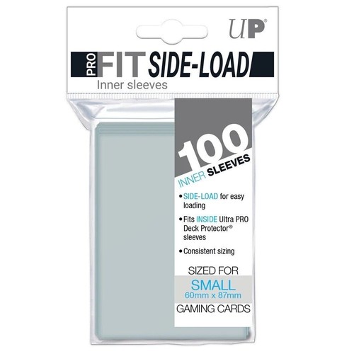 Ultra pro sleeves - ultra,