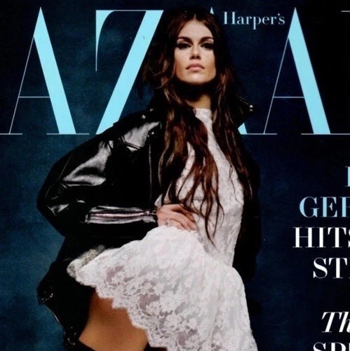 Harper bazaar magazine - harper's,