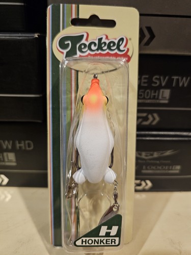 Teckel honker topwater frog - topwater,