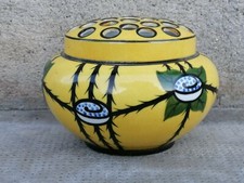 Pique fleur design art DECO