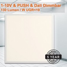 Panneau LED Encastré 62x62