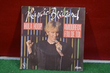 ANCIEN DISQUE VINYLE 45 T PLASTIC BERTRAND AMOUREUX FOU DE TOI HULA HOOP