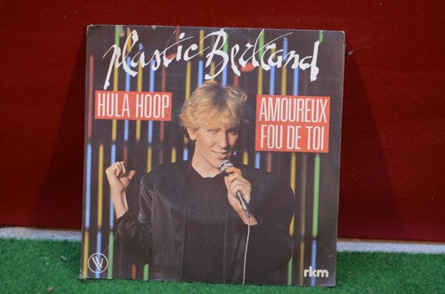 Ancien disque vinyle t - disque, 45