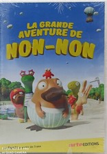 DVD LA GRANDE AVENTURE DE NON-NON