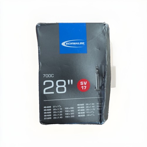 Schwalbe sv17 chambre air - chambre, à