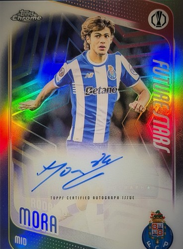 Rodrigo mora auto future - auto, stars