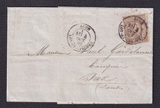 Lot et Garonne-Lettre-Agen