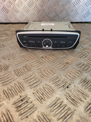 Autoradio renault megane - cd,