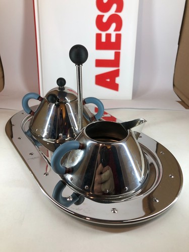 Alessi michael graves set - alessi,