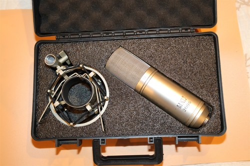 Mxl 2006 studio microphone - studio,