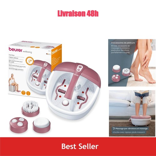 Bain pieds beurer fb35 - de,