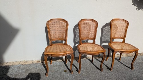 Chaises salle manger - à,