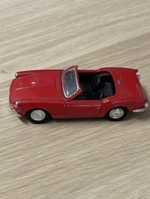 SOLIDO TRIUMPH SPITFIRE