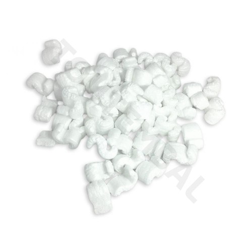 Chips emballage polystyrène - chips, d'emballage