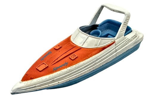 Speedboat - (bateau, À