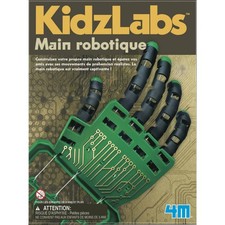 Jeu éducatif - Construit une