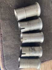 LOT 5 CORNETS CARBU WEBER 45 DCOE ALPINE GORDINI SIMCA RALLY FORD RS ALFA ROMEO