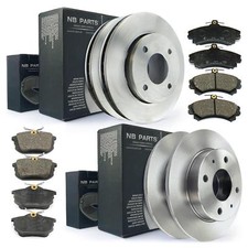 Disques de Frein Plaquettes