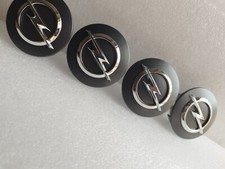 4x Centre de roue OPEL GM