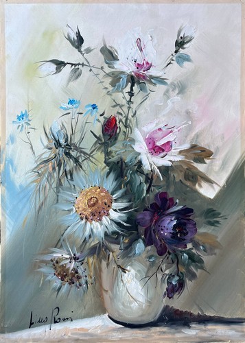 Tableau hst bouquet - hst, de