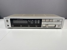 Technics SU-Z35 Stereo Integrated Amplifier – Vintage Hi-Fi Tested & Working