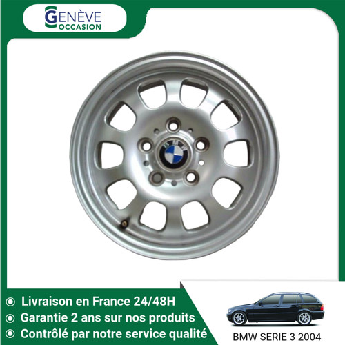 Jante aluminium bmw - 🇫🇷,