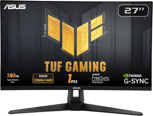 écran gamer asus - gamer,
