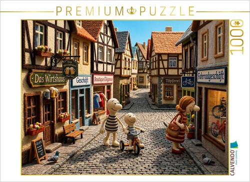 Calvendo puzzle ein bummel - calvendo,