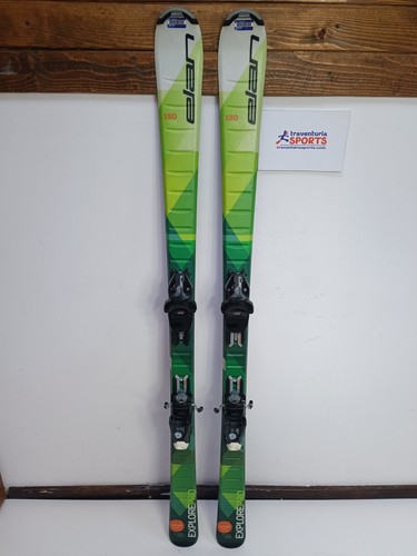 Ski elan explore - elan, qs