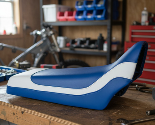 Yamaha banshee seat cover - yamaha,