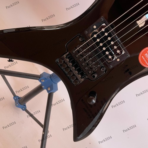 Electric guitar stainless - electric,