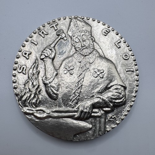Médaille artistique saint - médaille,