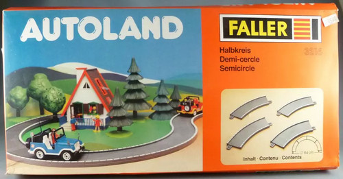 Faller autoland 3216 pistes - autoland, 4